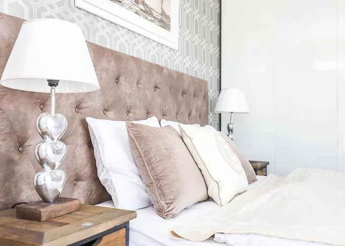 Baltic Riviera Concept Apartament Z Widokiem Na Morze I Las