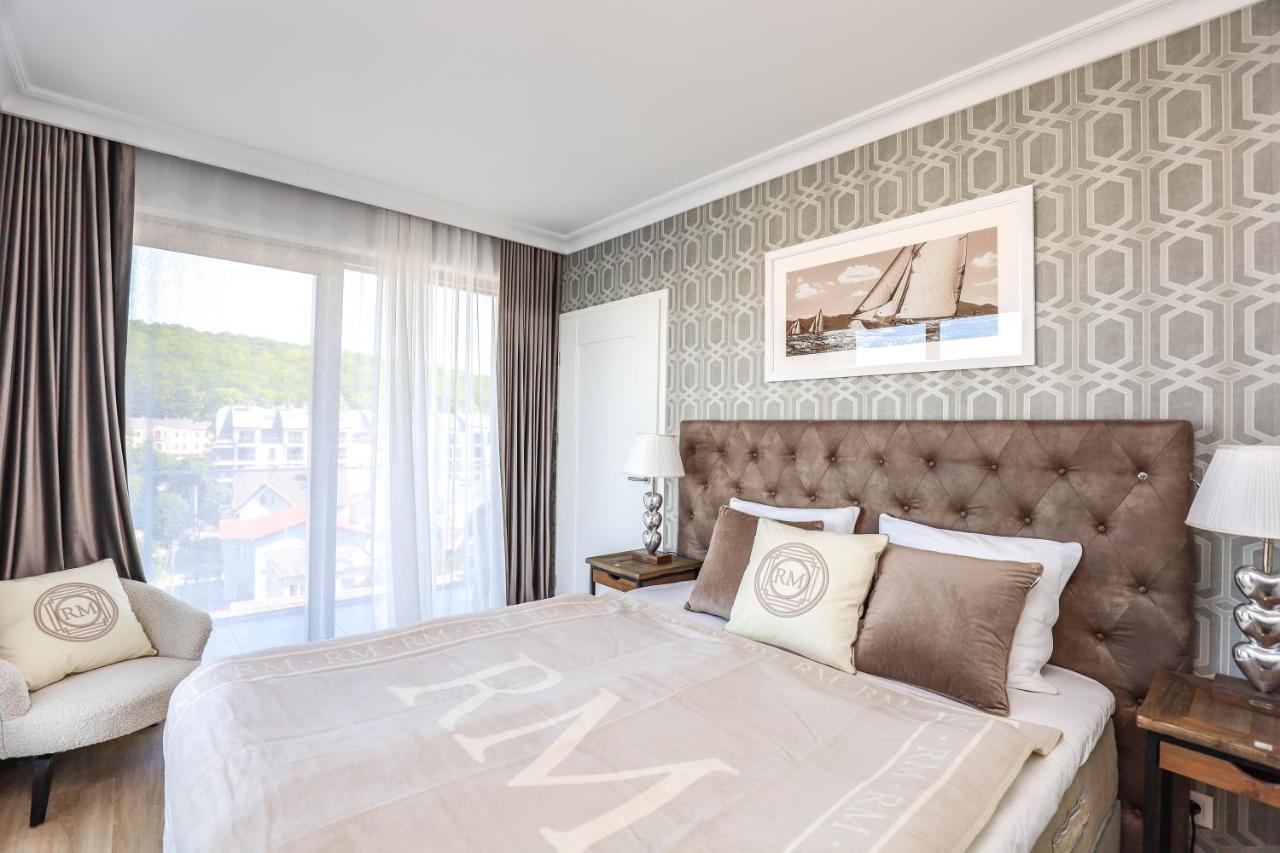 Baltic Riviera Concept Z Widokiem Na Morze I Apartment Miedzyzdroje