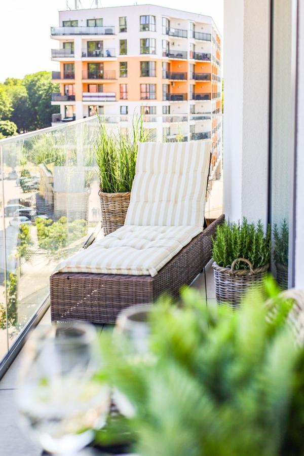 Baltic Riviera Concept Z Widokiem Na Morze I Apartment