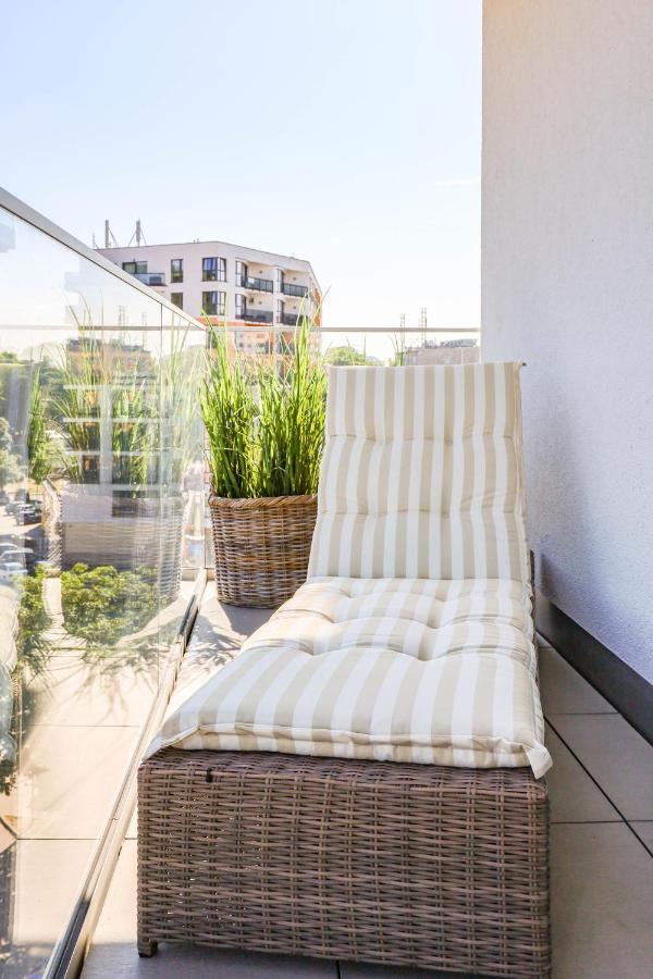 Baltic Riviera Concept Z Widokiem Na Morze I Apartment *