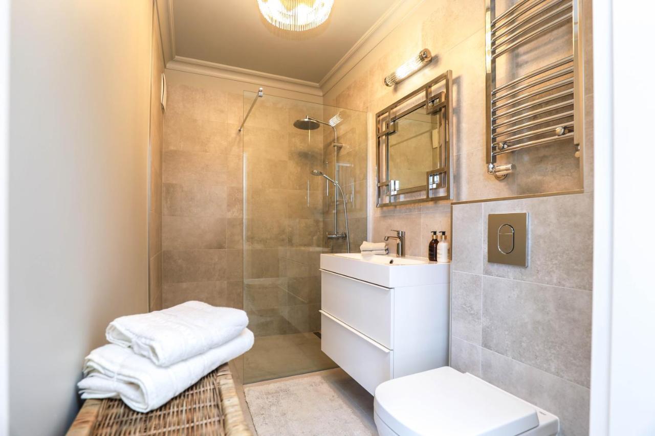 Baltic Riviera Concept Z Widokiem Na Morze I Apartment