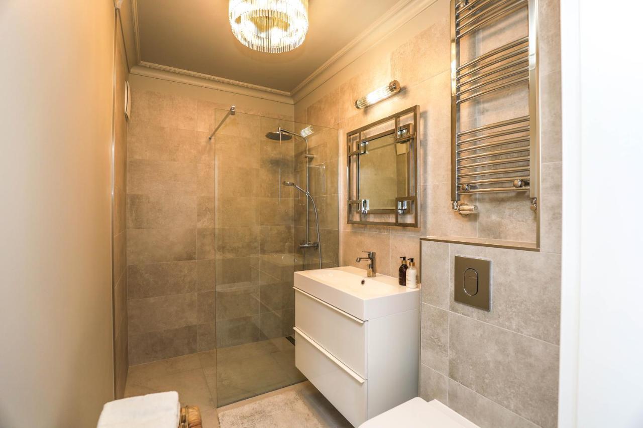 Apartment Baltic Riviera Concept Z Widokiem Na Morze I *