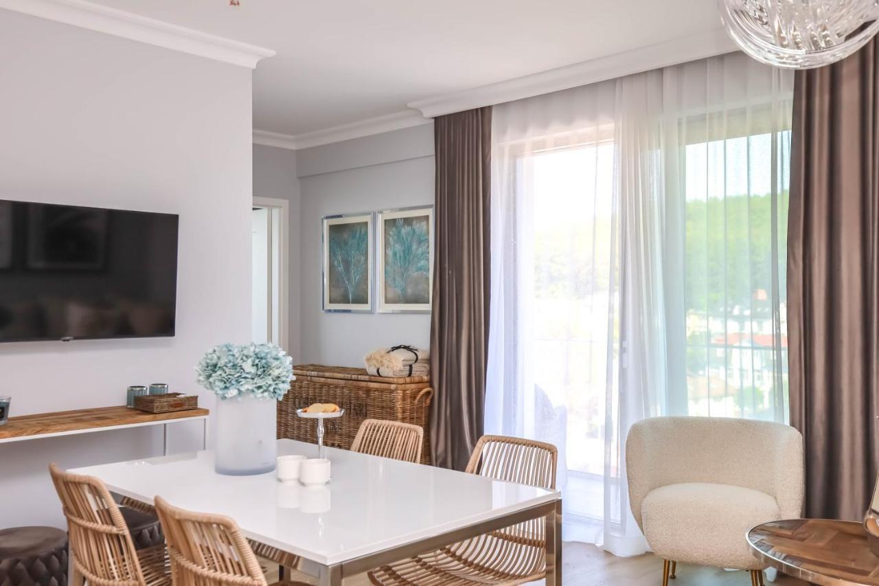 Baltic Riviera Concept Z Widokiem Na Morze I *